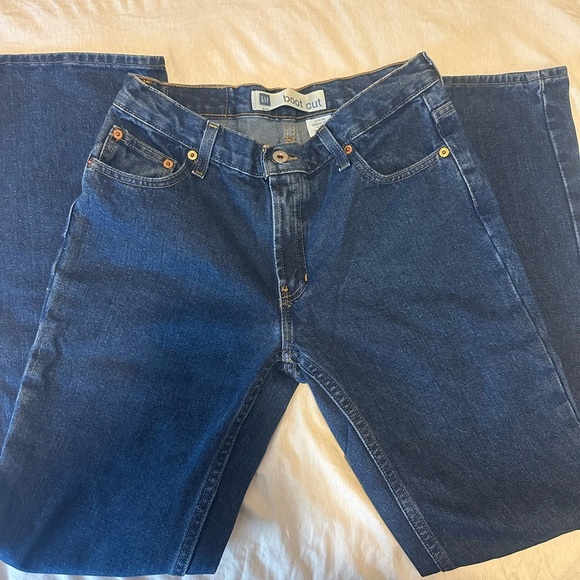 Gap Bootcut Denim Jeans - Picture 3 of 4